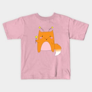 fox-fairy Kids T-Shirt